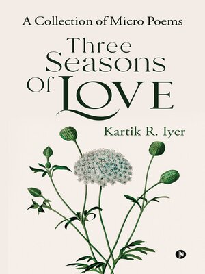 cover image of Three Seasons of Love